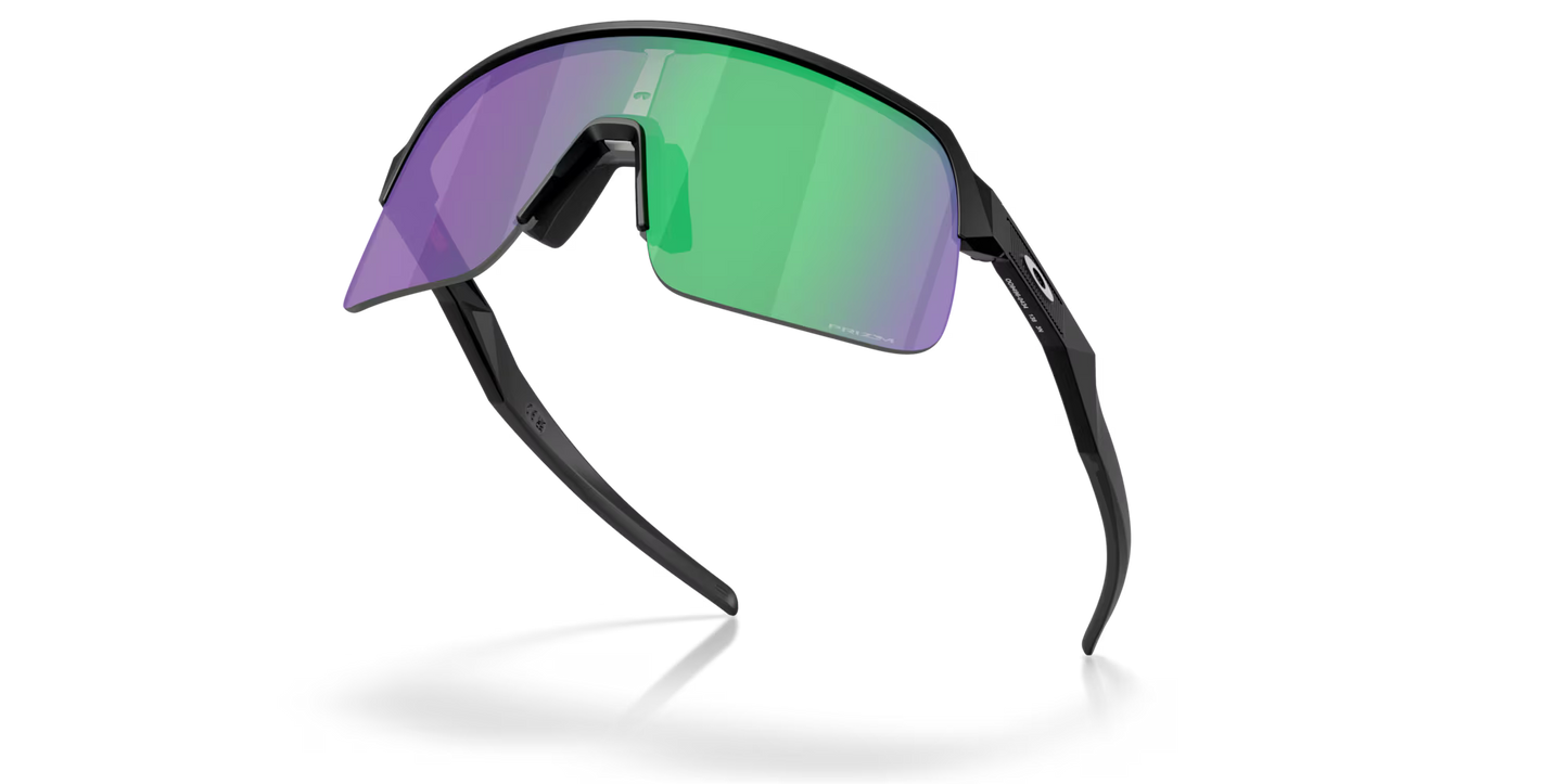 OAKLEY SUTRO LITE S Matt Black Glasögon Prizm Jade-lins - OO9496-0434