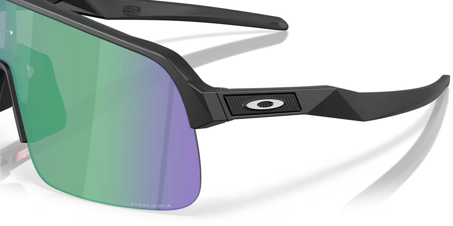 OAKLEY SUTRO LITE S Matt Black Glasögon Prizm Jade-lins - OO9496-0434
