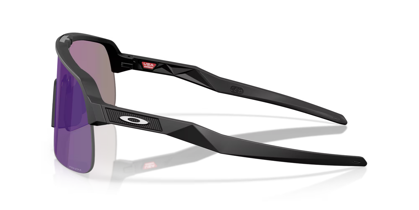 OAKLEY SUTRO LITE S Matt Black Glasögon Prizm Jade-lins - OO9496-0434