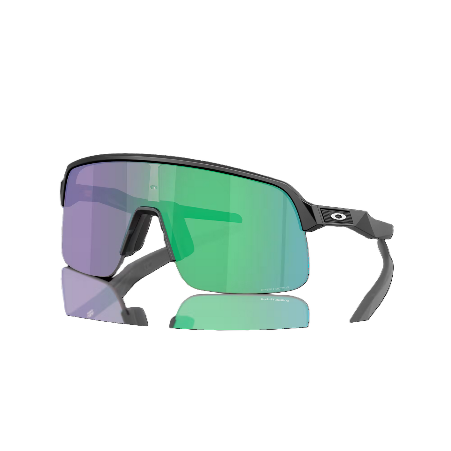 OAKLEY SUTRO LITE S Matt Black Glasögon Prizm Jade-lins - OO9496-0434
