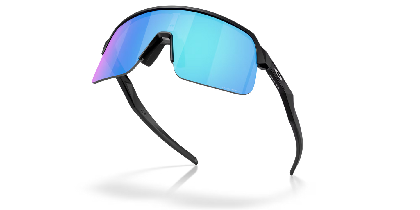 OAKLEY SUTRO LITE S Matt Black Glasses Prizm Sapphire - OO9496-0534