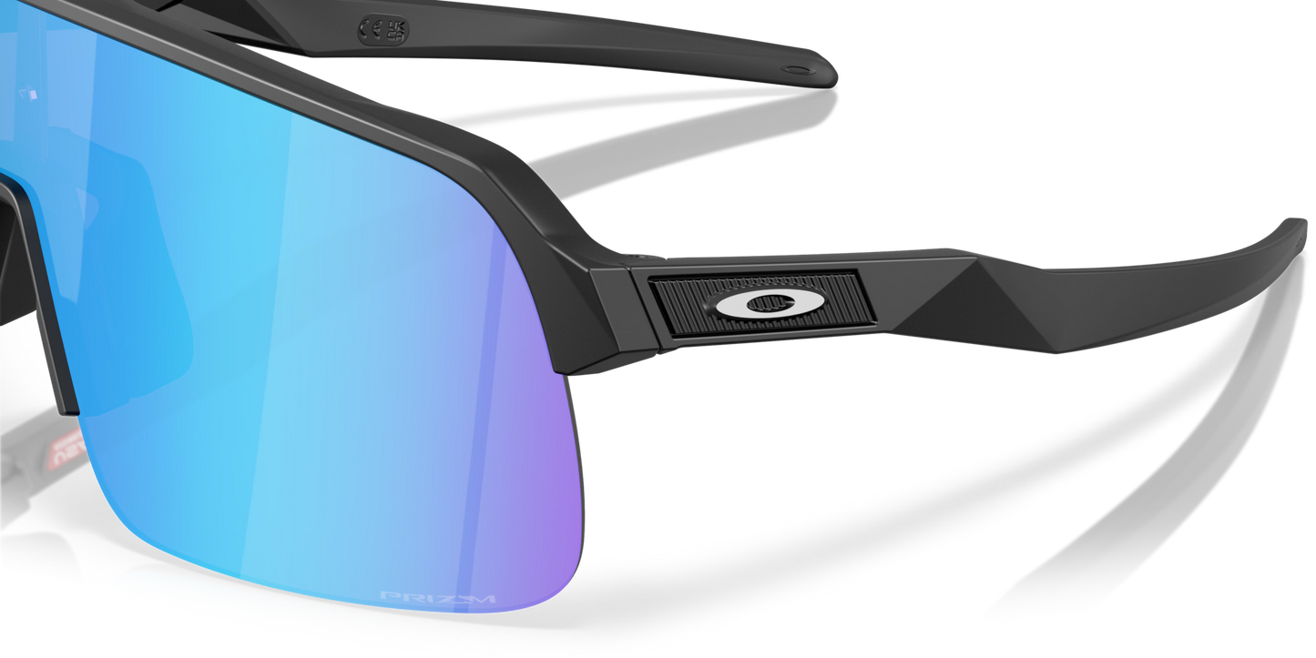 OAKLEY SUTRO LITE S Matt Black Glasses Prizm Sapphire - OO9496-0534