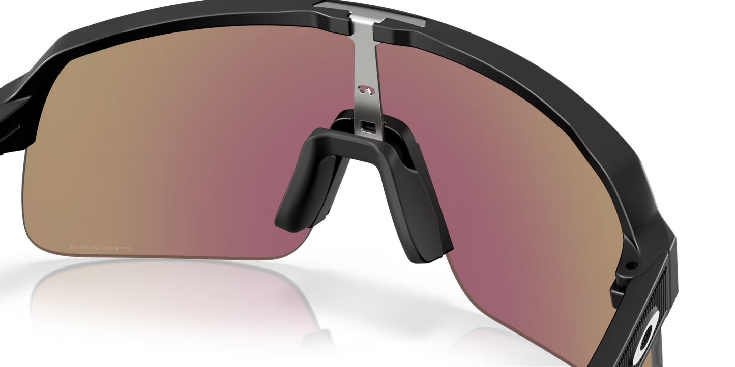OAKLEY SUTRO LITE S Matt Black Glasses Prizm Sapphire - OO9496-0534