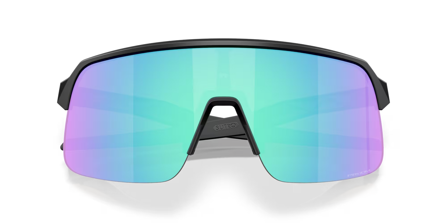 OAKLEY SUTRO LITE S Matt Black Glasses Prizm Sapphire - OO9496-0534