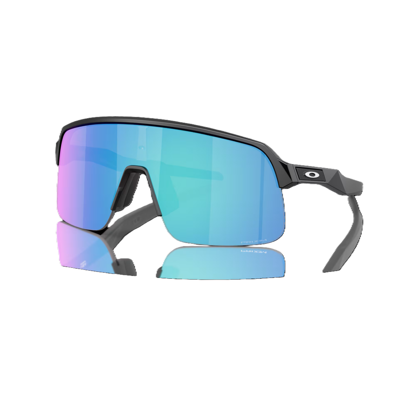 OAKLEY SUTRO LITE S Matt Black Glasses Prizm Sapphire - OO9496-0534