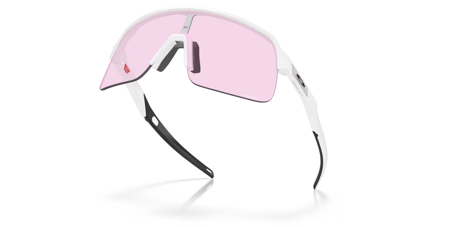 OAKLEY SUTRO LITE S Matt White Prizm Low Light Glasses