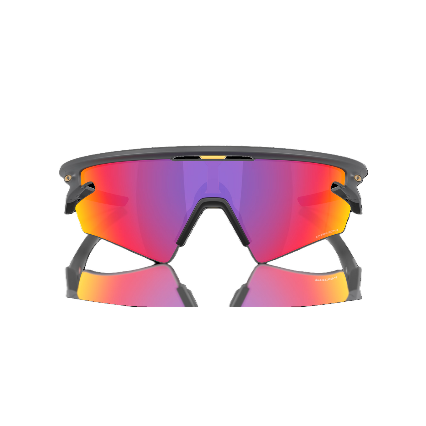OAKLEY SPHAERA SLASH Matt Carbon Prizm Road Glasses