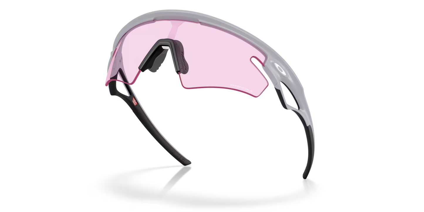 OAKLEY SPHAERA SLASH Matt Fog Prizm-lins för svagt ljus