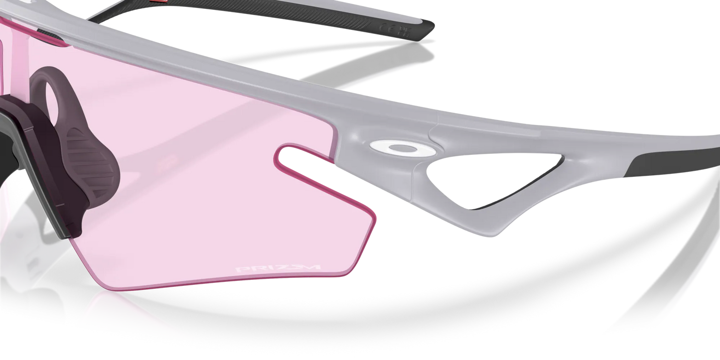 OAKLEY SPHAERA SLASH Matt Fog Prizm-lins för svagt ljus