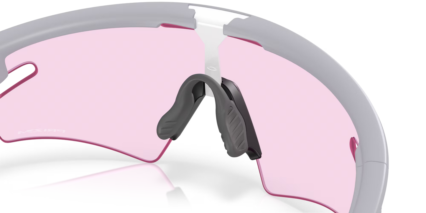 OAKLEY SPHAERA SLASH Matt Fog Prizm-lins för svagt ljus