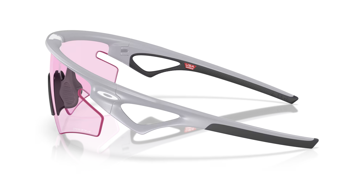 OAKLEY SPHAERA SLASH Matt Fog Prizm-lins för svagt ljus