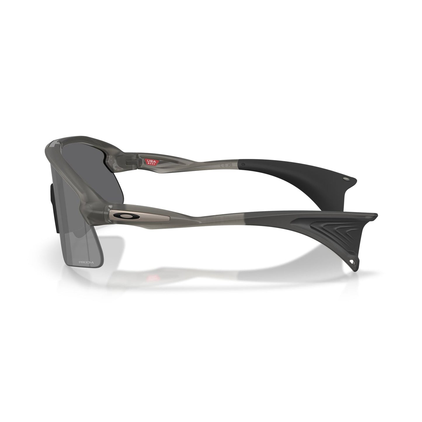 OAKLEY STUNT DEVIL Glasses Smoke Grey Prizm Black