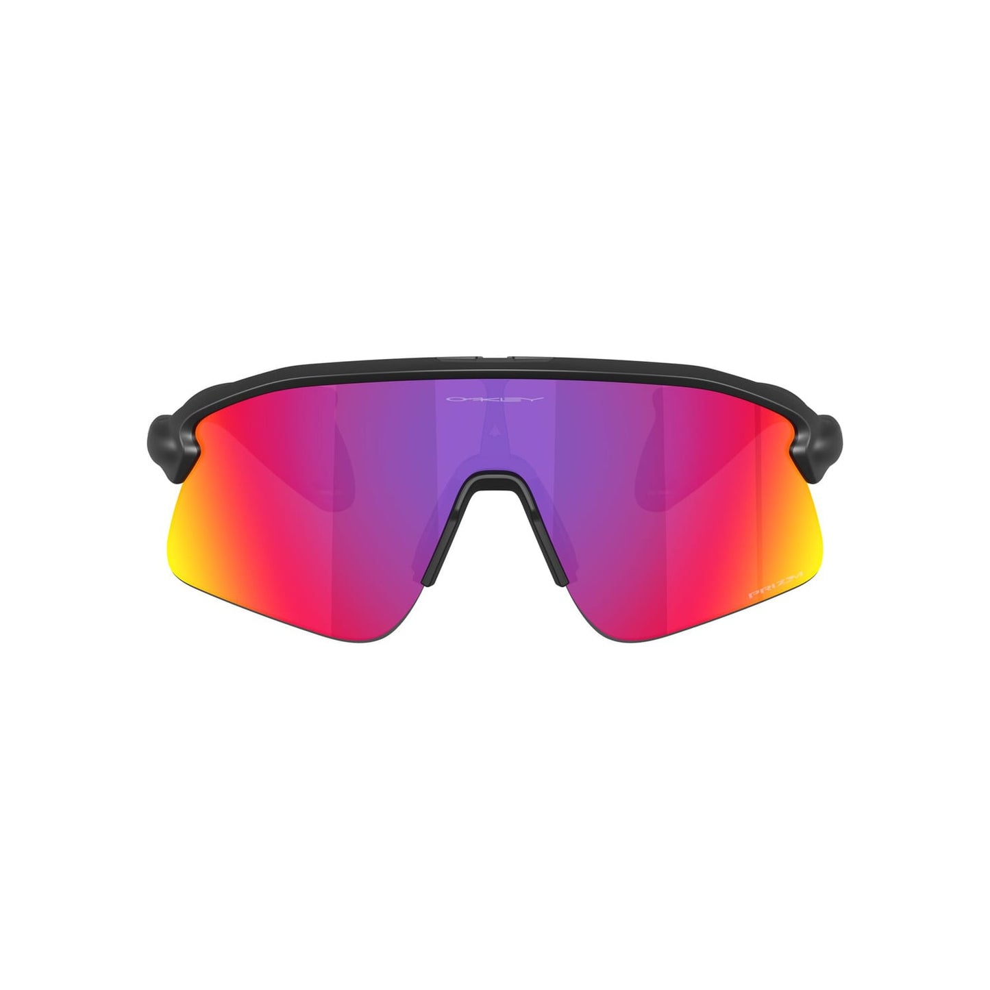 OAKLEY STUNT DEVIL Solglasögon Matt Black Prizm Road