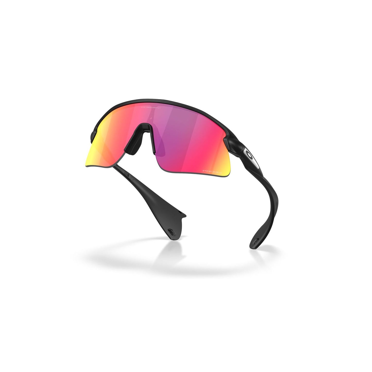 OAKLEY STUNT DEVIL Solglasögon Matt Black Prizm Road