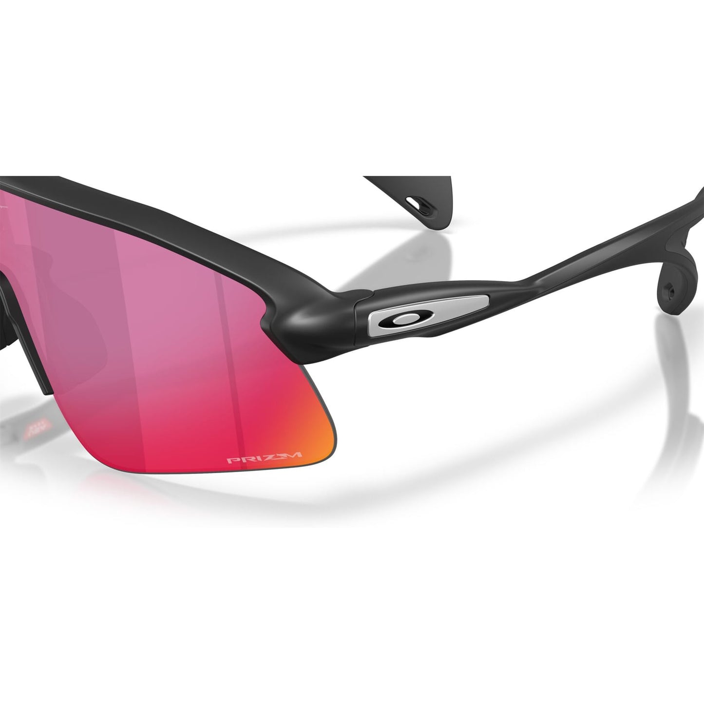 OAKLEY STUNT DEVIL Solglasögon Matt Black Prizm Road