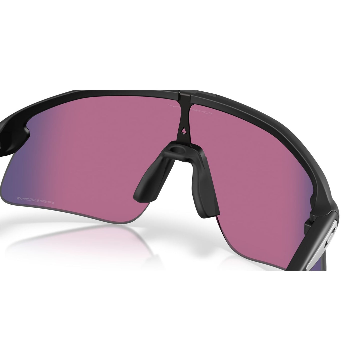 OAKLEY STUNT DEVIL Solglasögon Matt Black Prizm Road