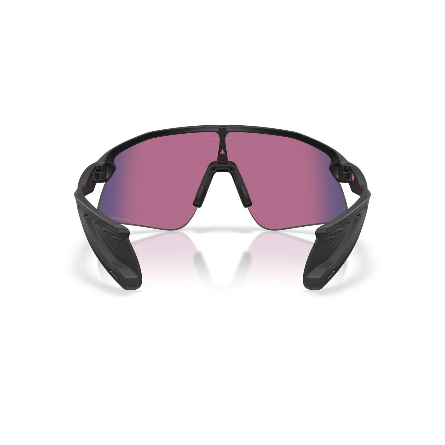 OAKLEY STUNT DEVIL Solglasögon Matt Black Prizm Road
