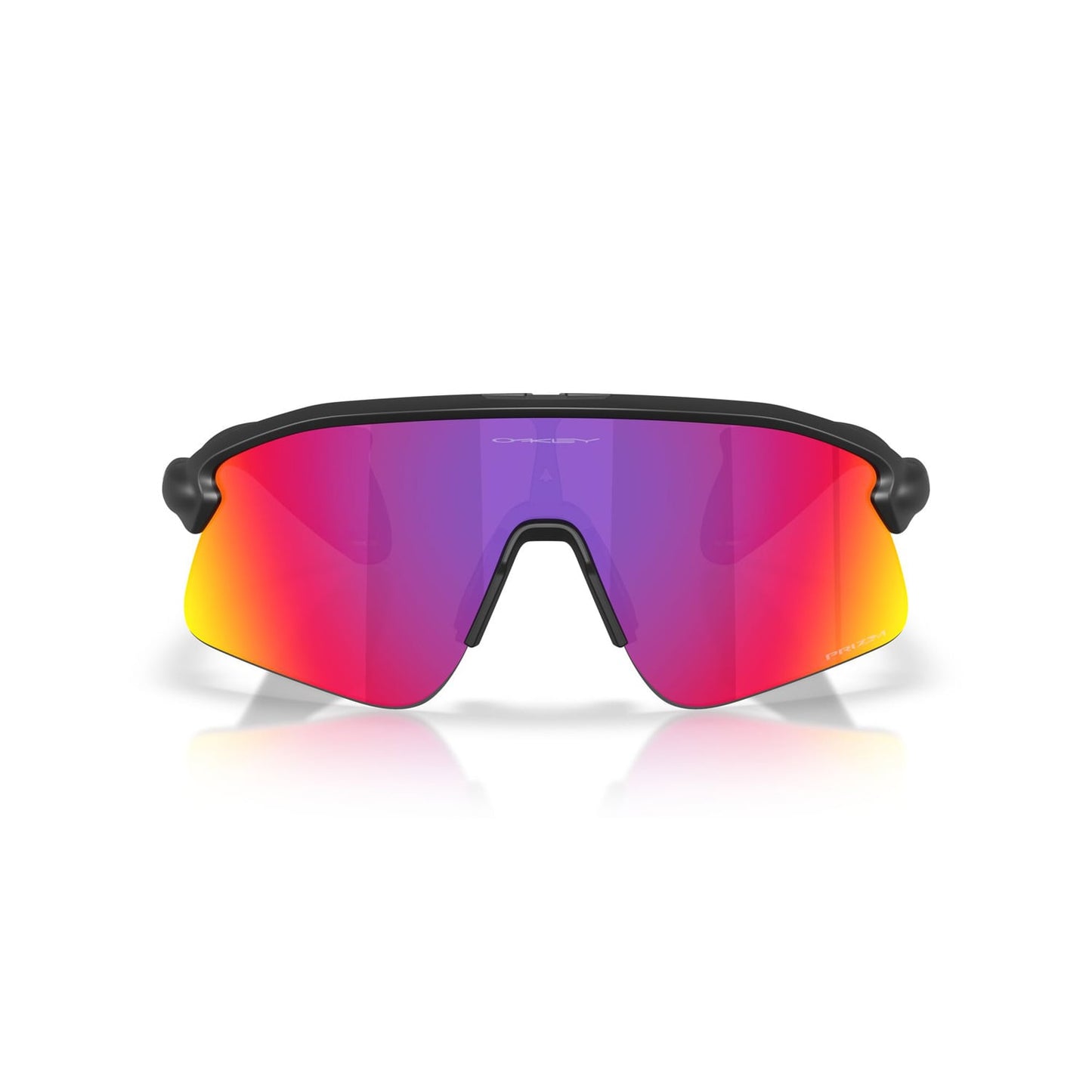OAKLEY STUNT DEVIL Solglasögon Matt Black Prizm Road