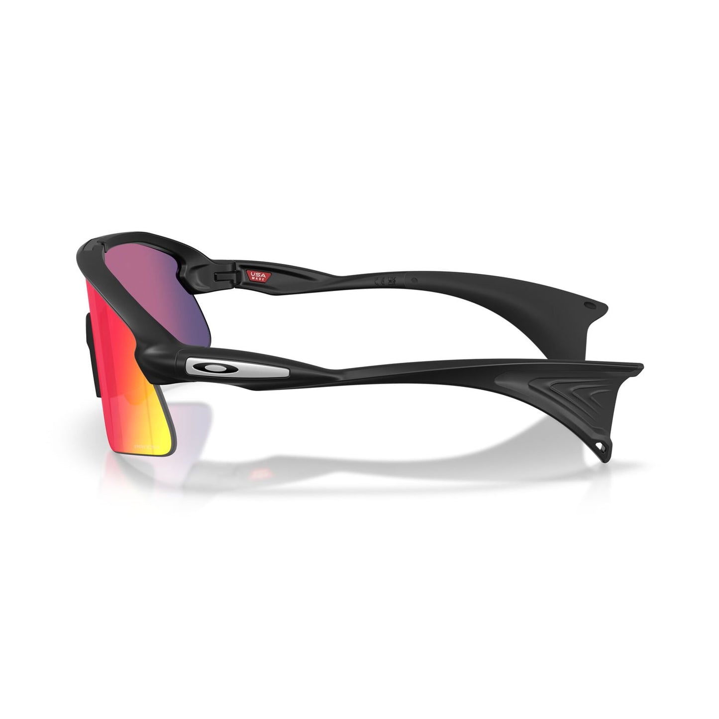 OAKLEY STUNT DEVIL Solglasögon Matt Black Prizm Road