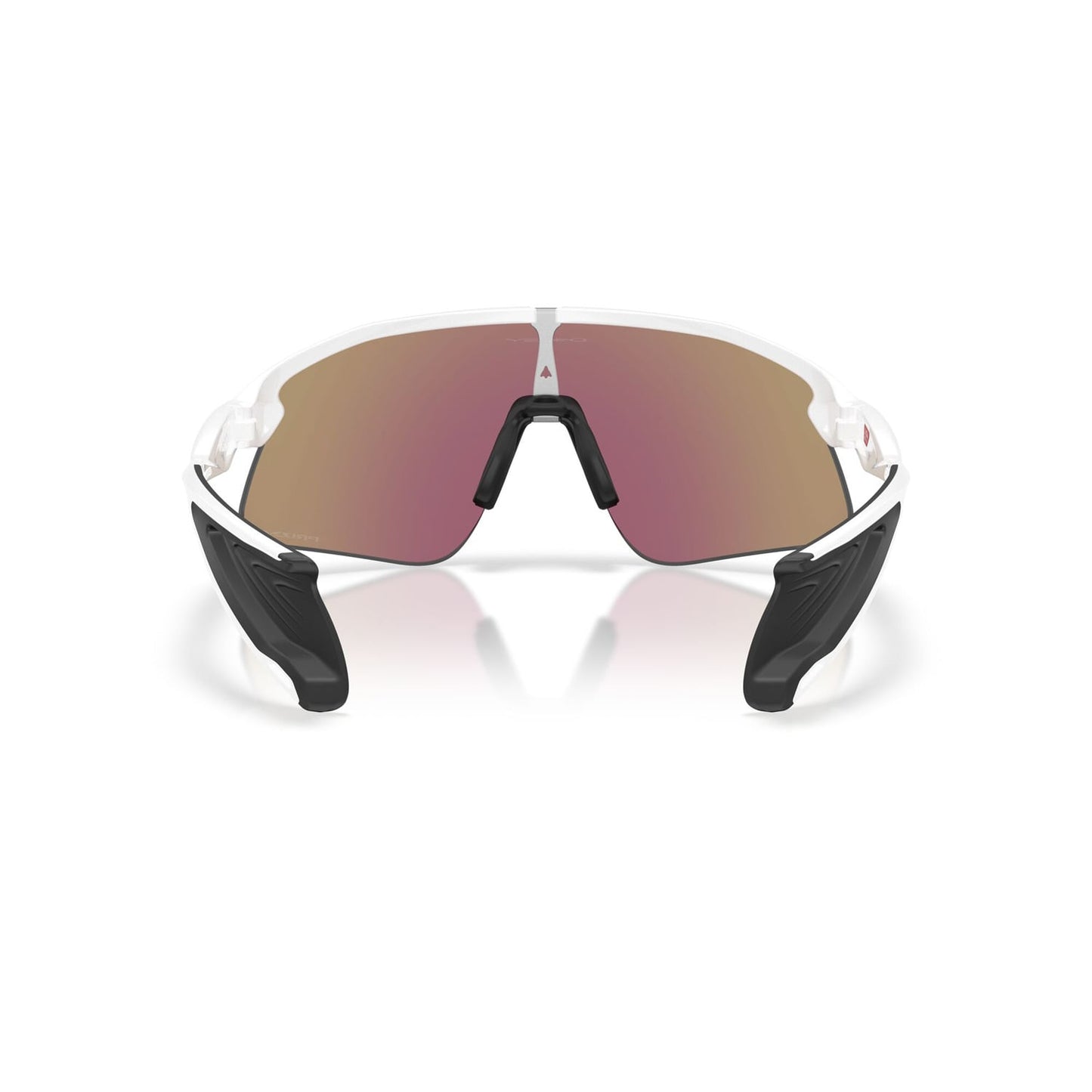 OAKLEY STUNT DEVIL Glasses White Matt Prizm Sapphire