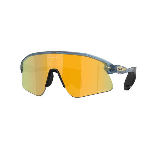 OAKLEY STUNT DEVIL Genomskinliga glasögon Abyss Prizm 24K