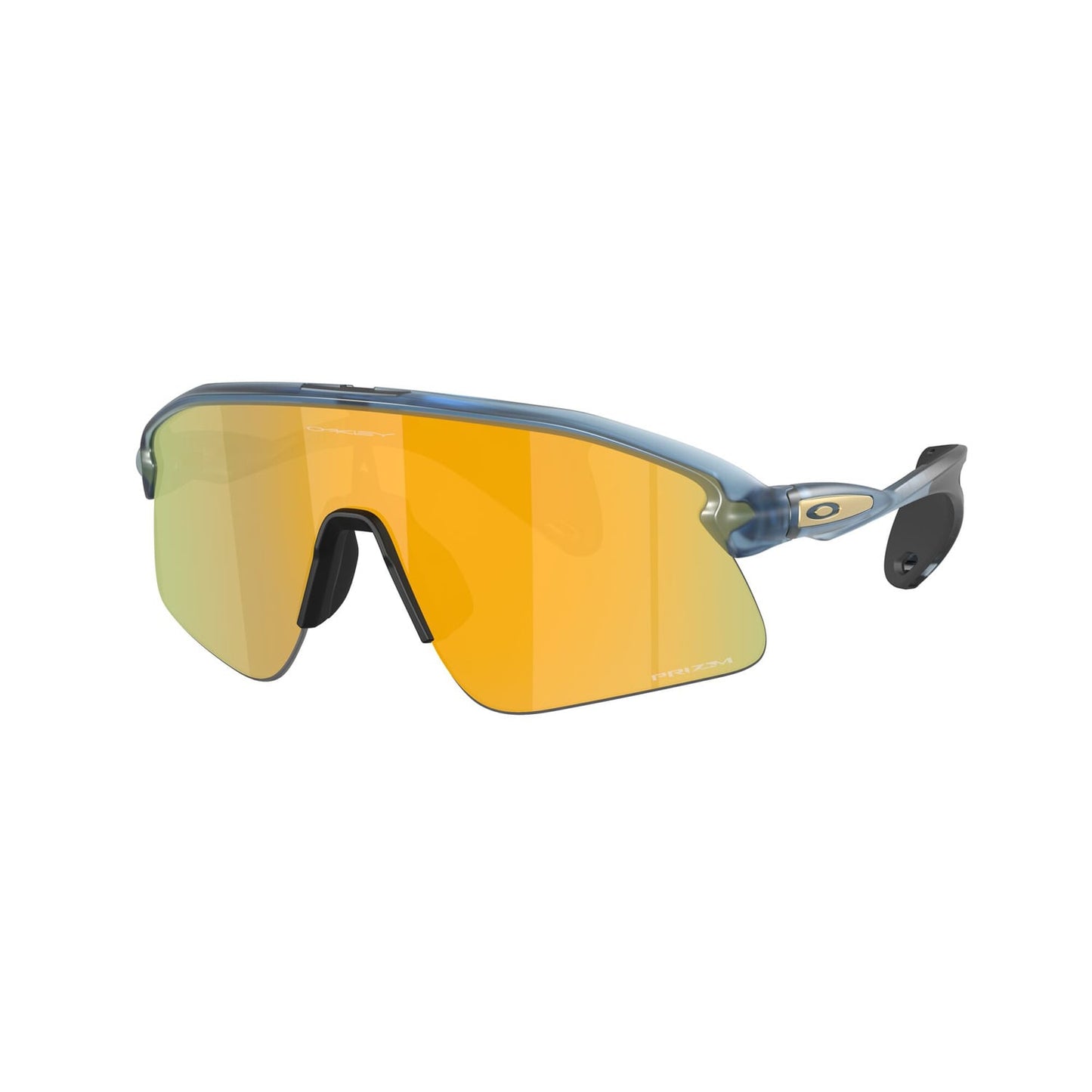 OAKLEY STUNT DEVIL Genomskinliga glasögon Abyss Prizm 24K