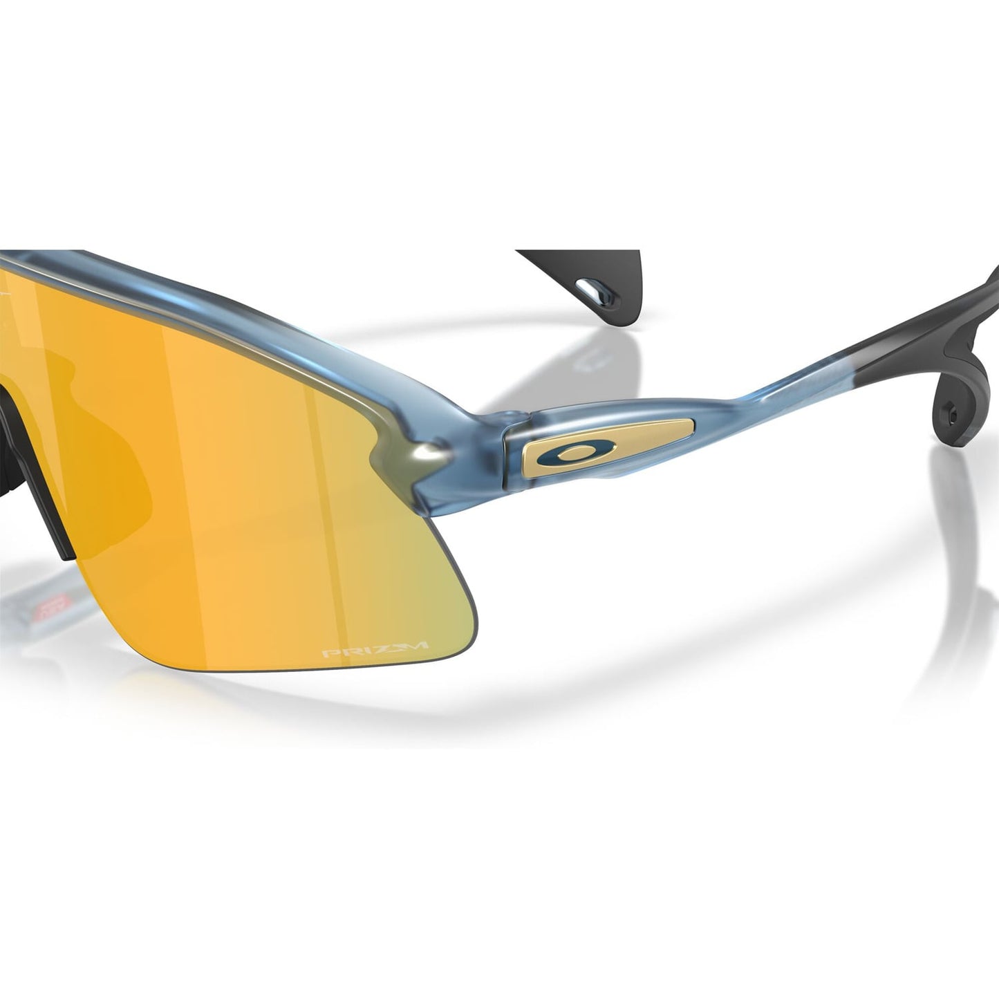 OAKLEY STUNT DEVIL Genomskinliga glasögon Abyss Prizm 24K