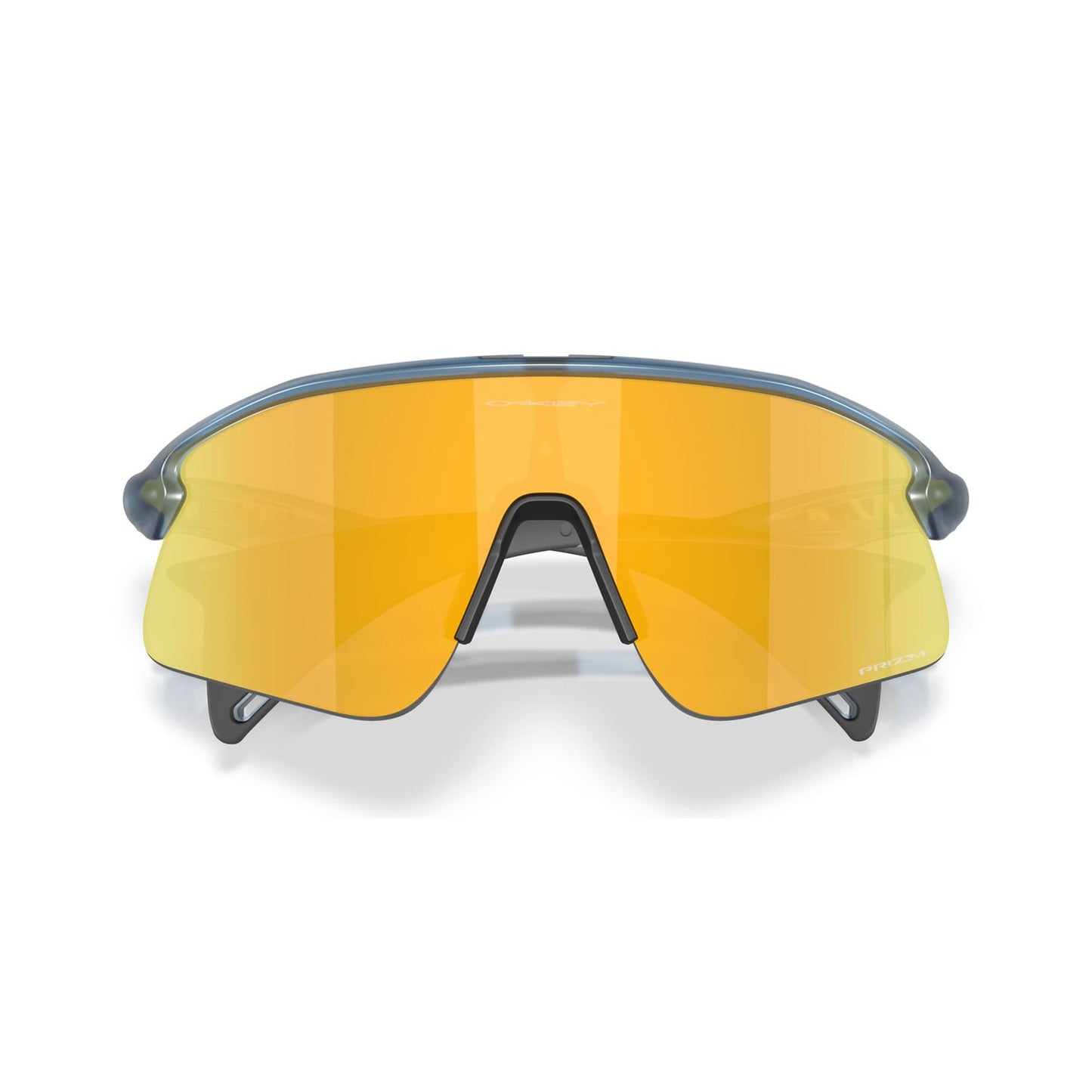 OAKLEY STUNT DEVIL Genomskinliga glasögon Abyss Prizm 24K