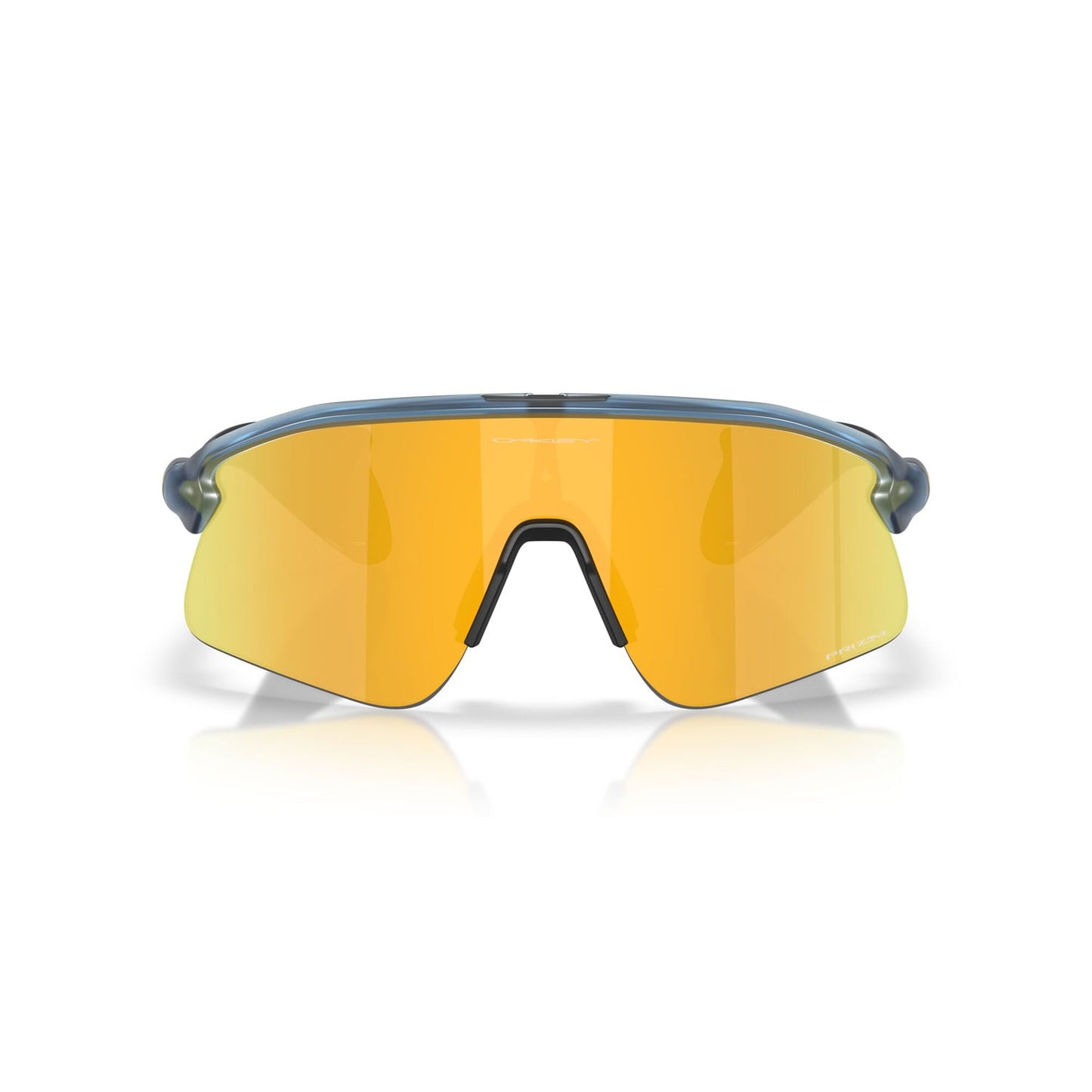 OAKLEY STUNT DEVIL Genomskinliga glasögon Abyss Prizm 24K