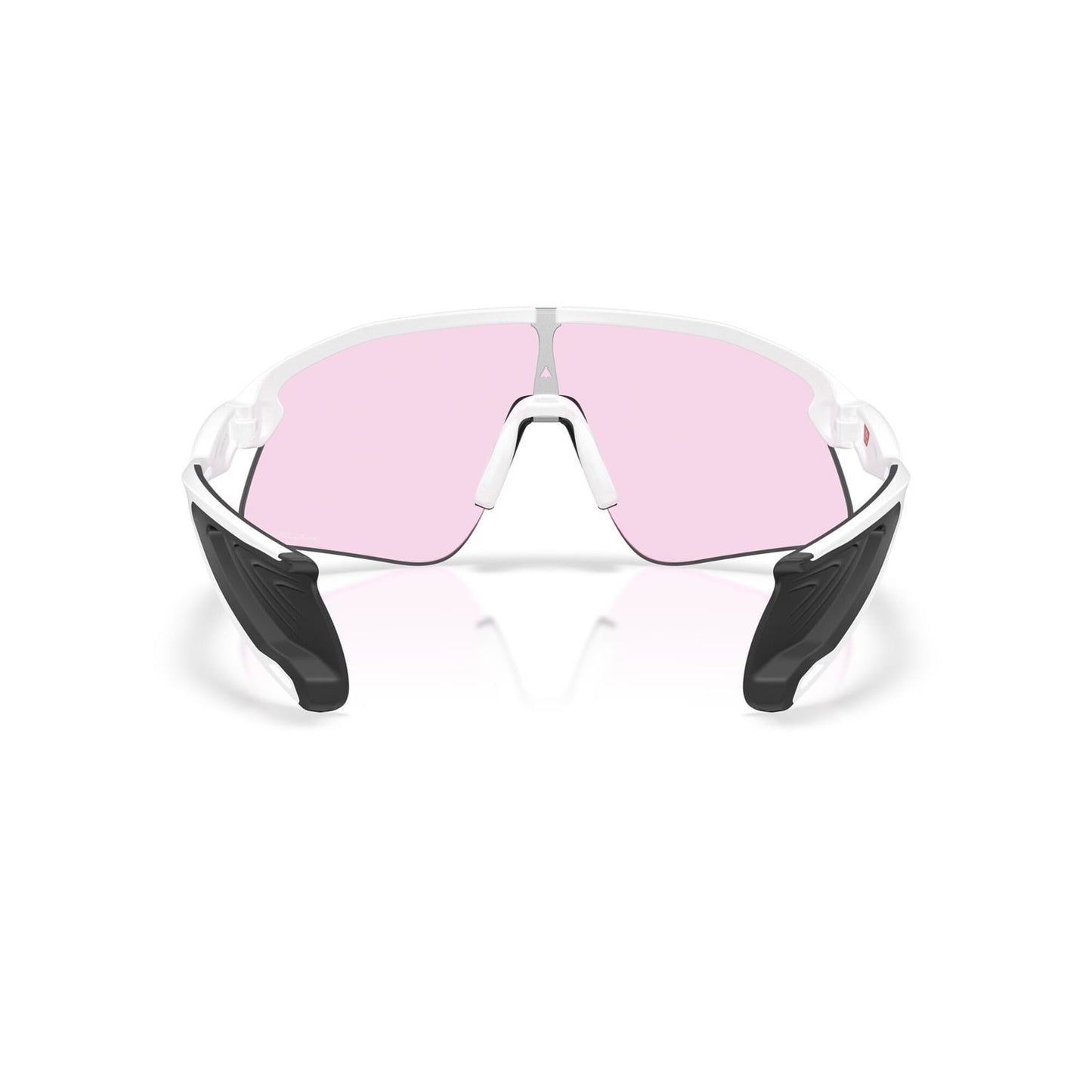 OAKLEY STUNT DEVIL Glasses White Matt Prizm Low Light