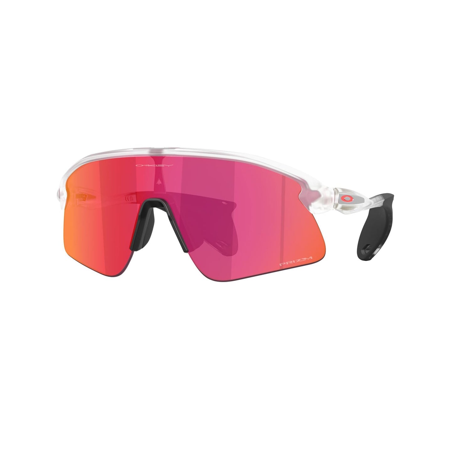 OAKLEY STUNT DEVIL Klar Matt Prizm Fältglasögon