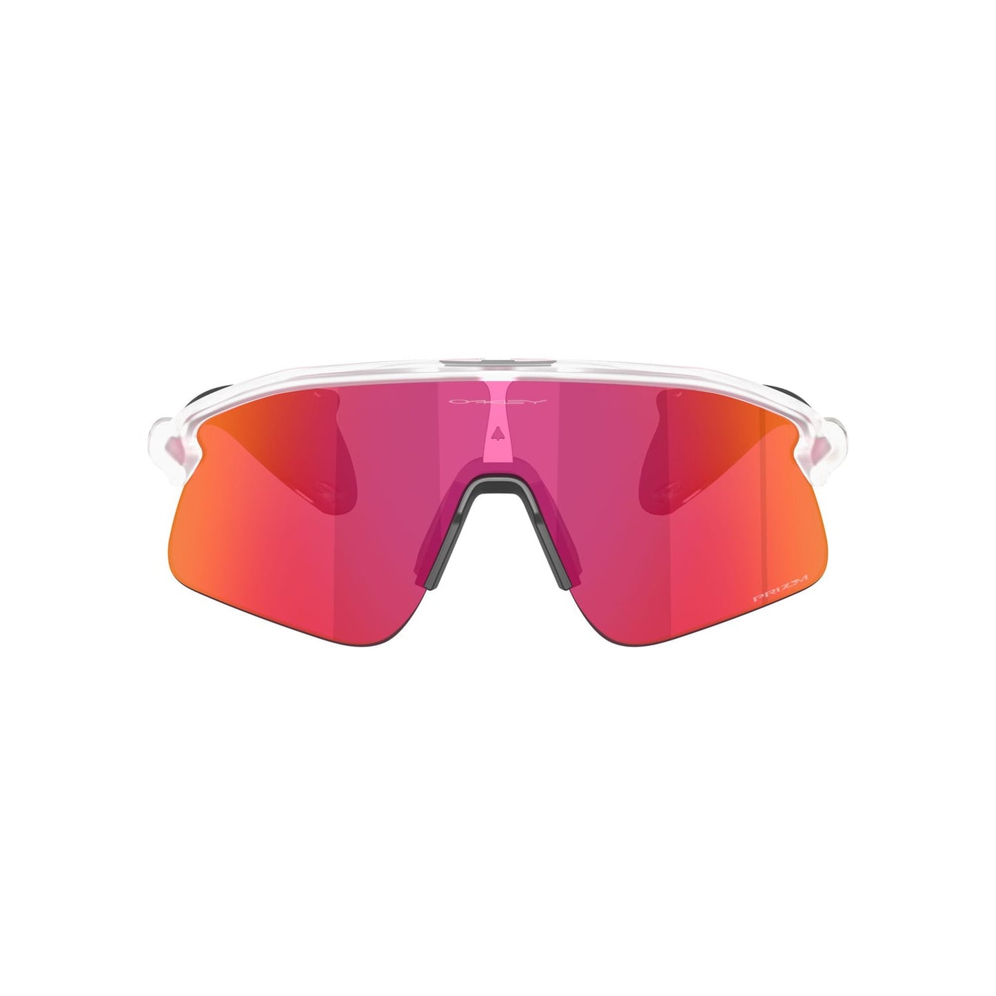 OAKLEY STUNT DEVIL Klar Matt Prizm Fältglasögon