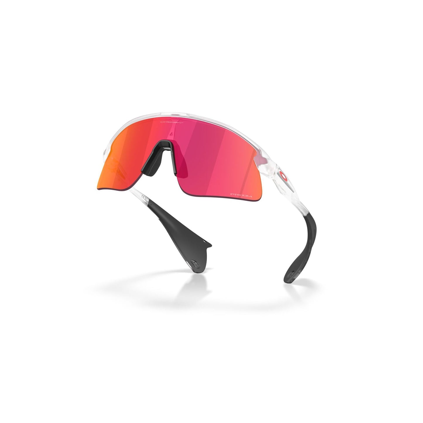 OAKLEY STUNT DEVIL Klar Matt Prizm Fältglasögon