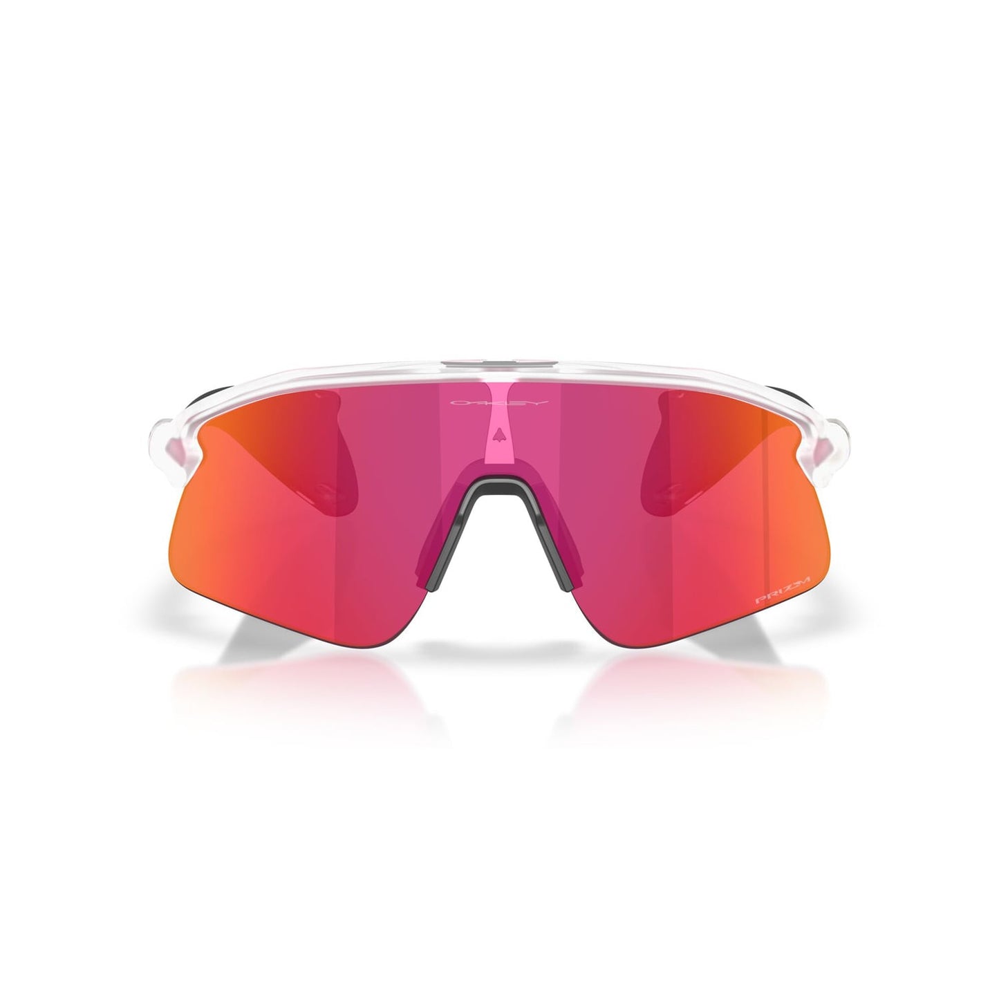 OAKLEY STUNT DEVIL Klar Matt Prizm Fältglasögon