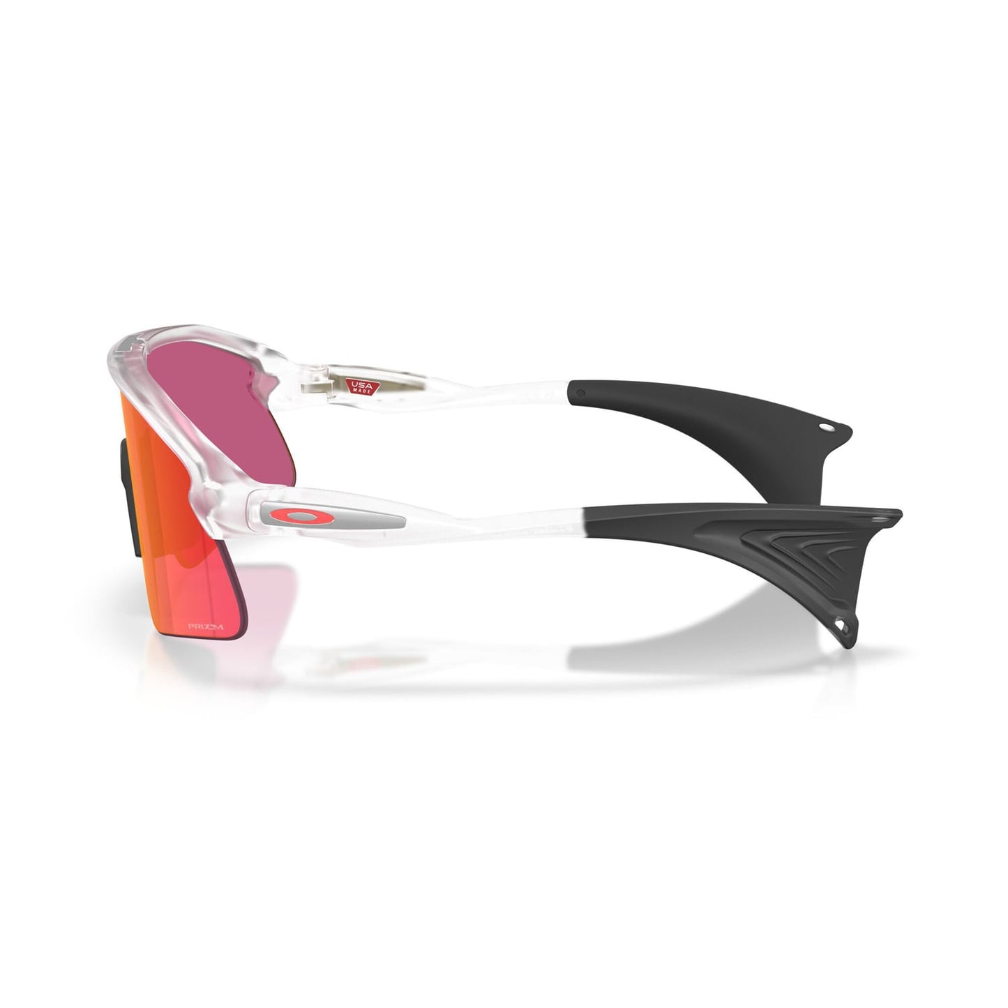 OAKLEY STUNT DEVIL Klar Matt Prizm Fältglasögon
