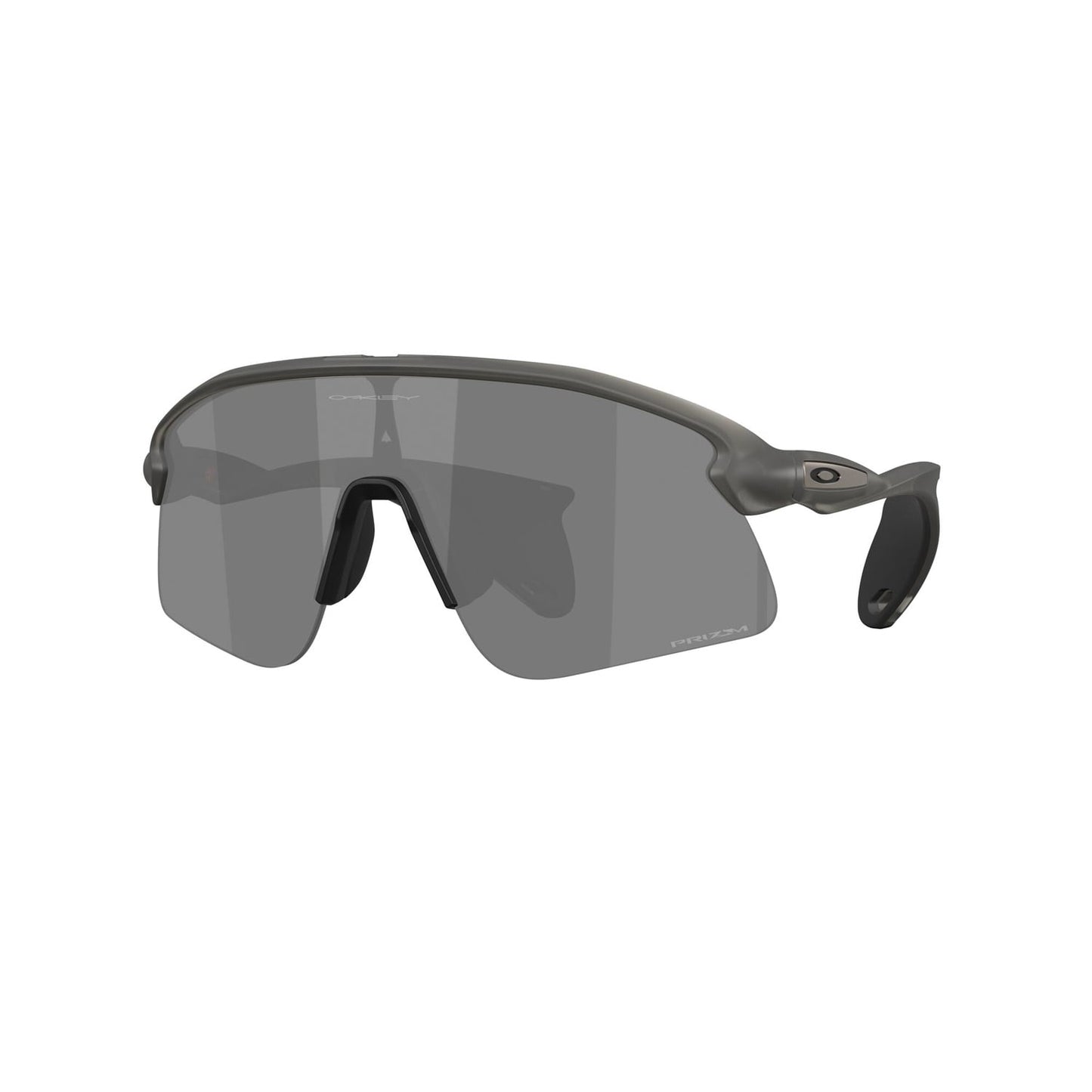 OAKLEY STUNT DEVIL S Glasögon Rökgrå Prizm Svart