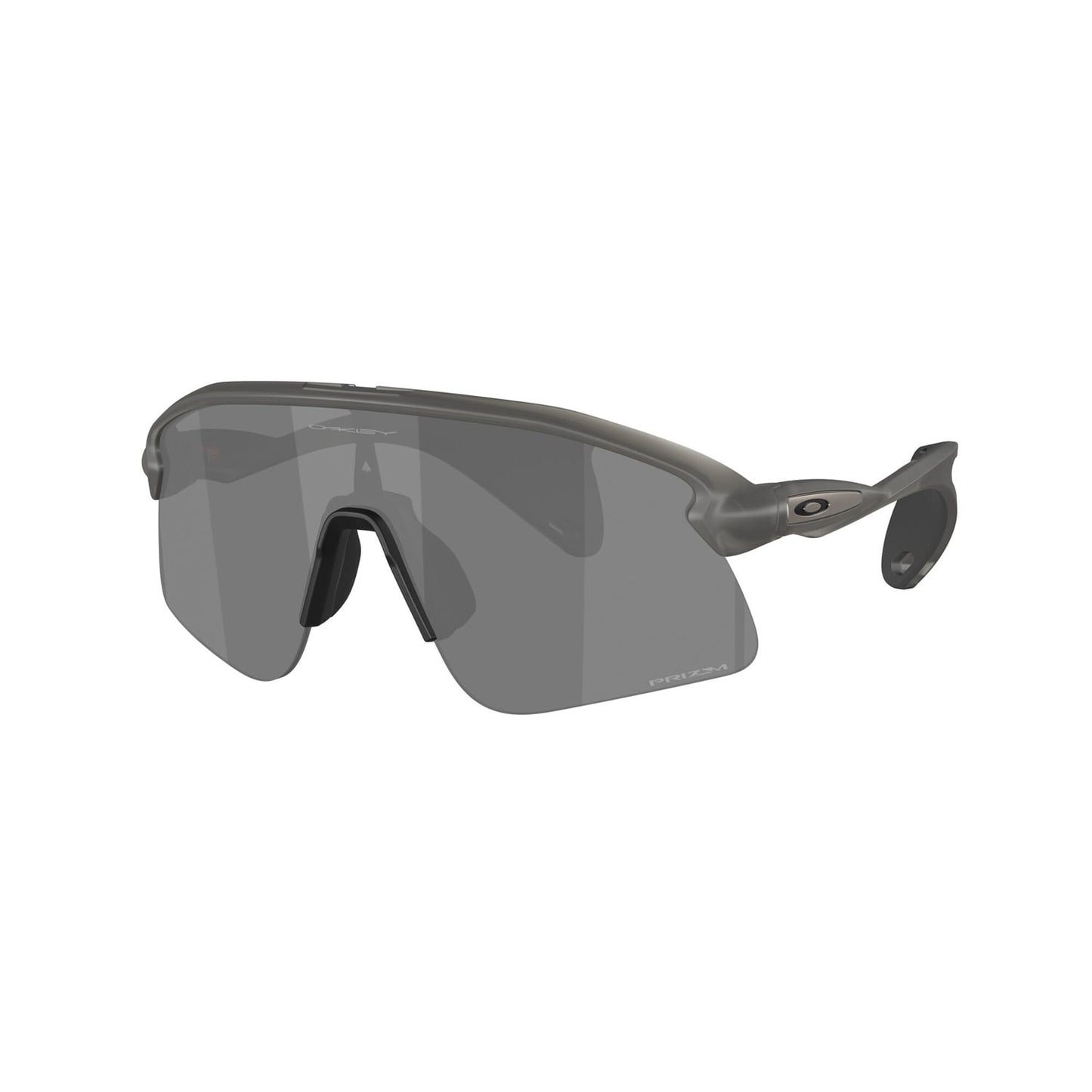 OAKLEY STUNT DEVIL S Glasögon Rökgrå Prizm Svart