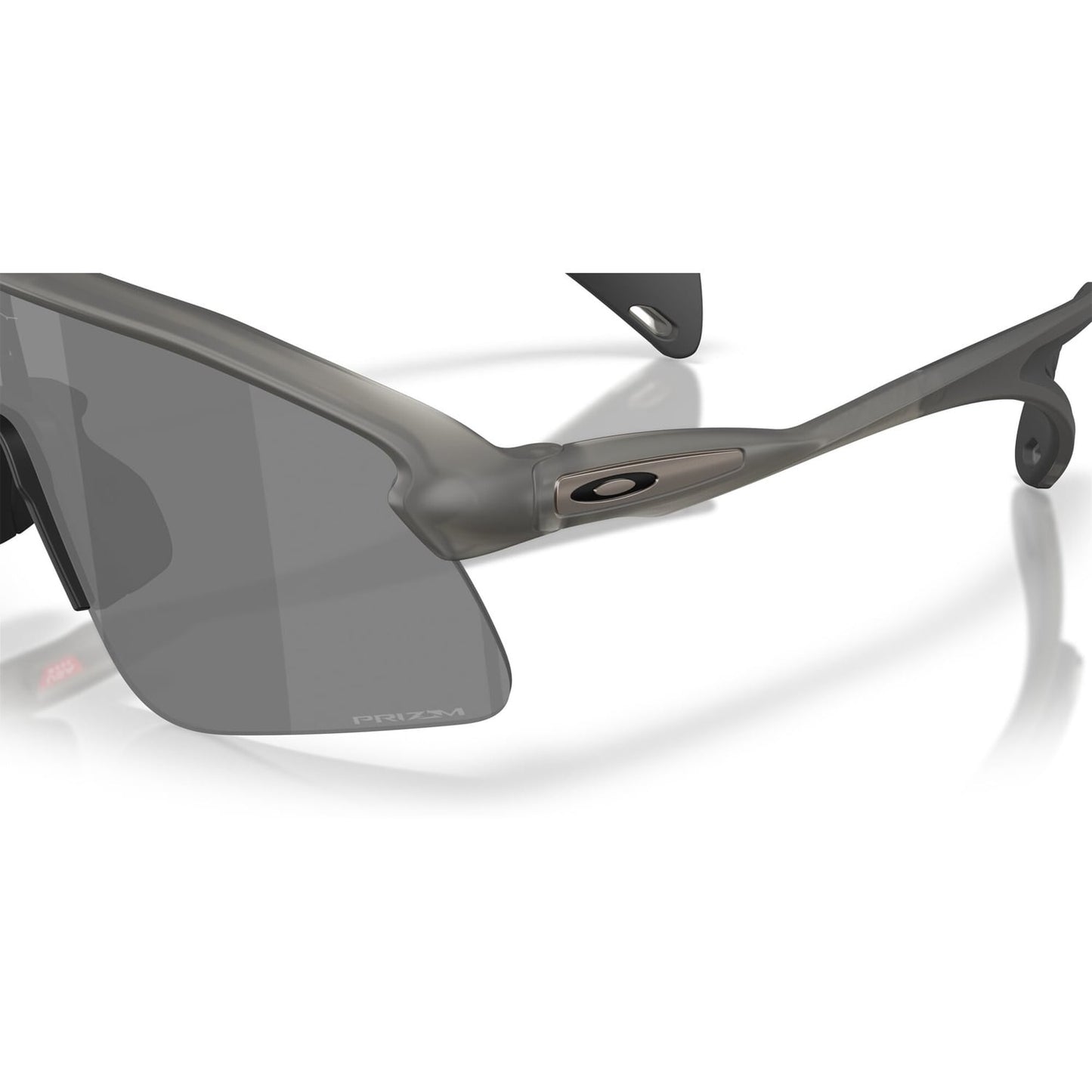 OAKLEY STUNT DEVIL S Glasögon Rökgrå Prizm Svart