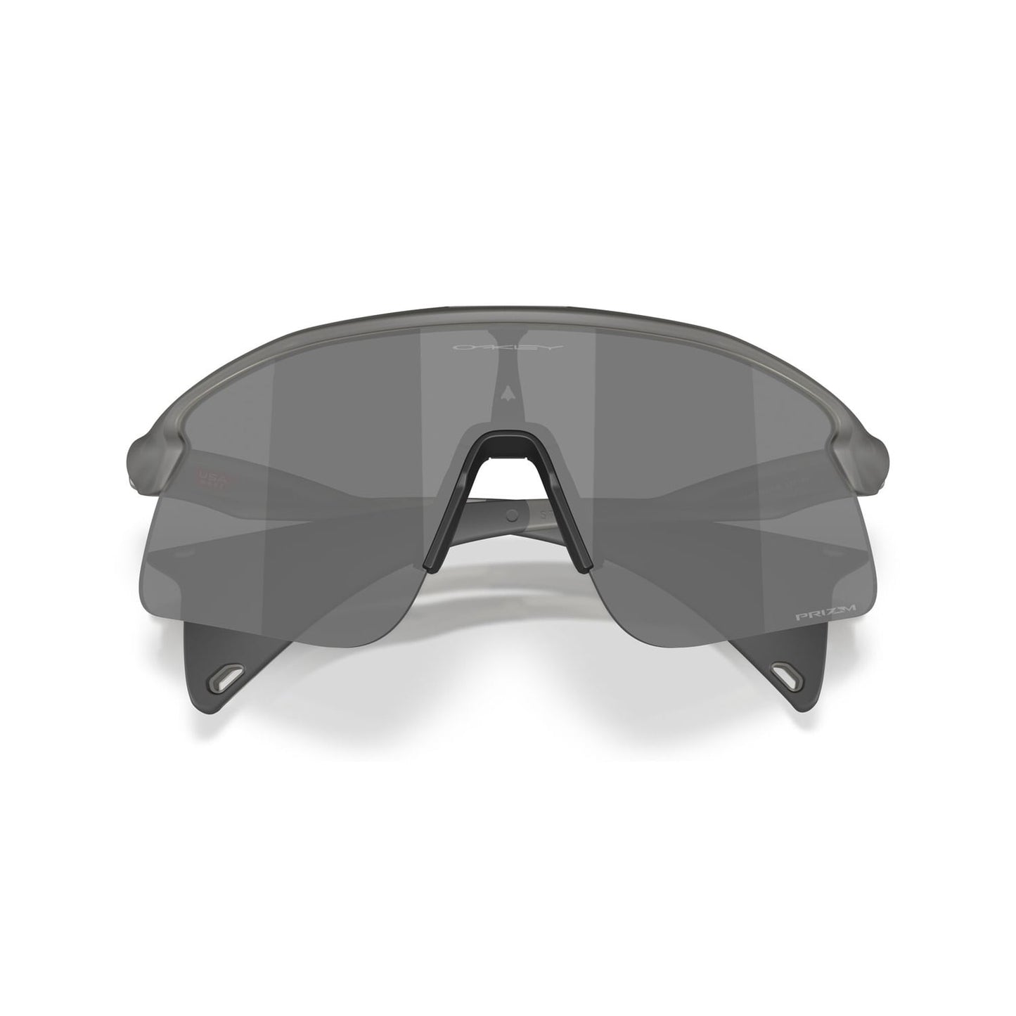 OAKLEY STUNT DEVIL S Glasögon Rökgrå Prizm Svart