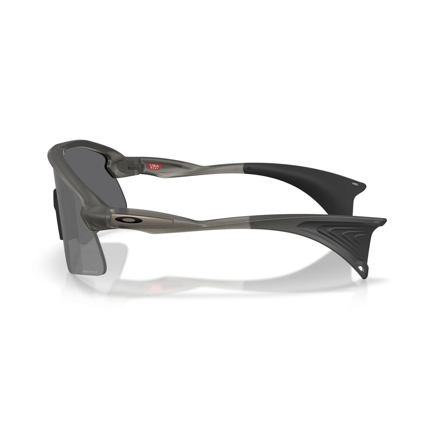 OAKLEY STUNT DEVIL S Glasögon Rökgrå Prizm Svart
