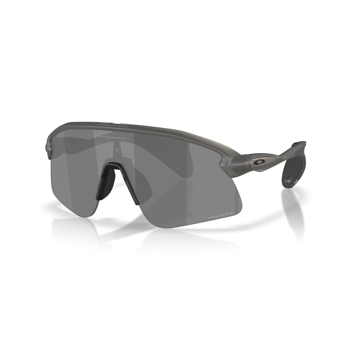 OAKLEY STUNT DEVIL S Glasögon Rökgrå Prizm Svart