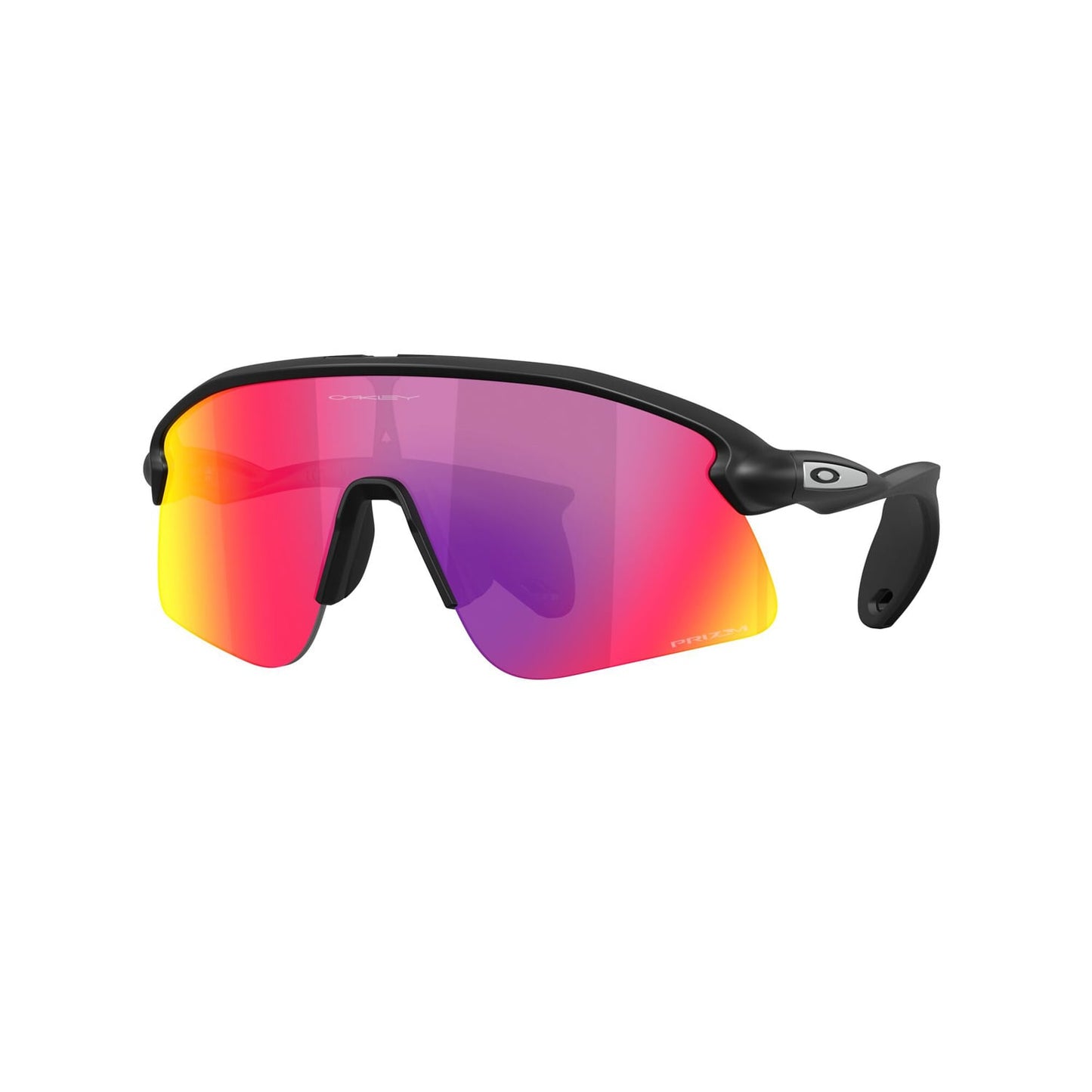 OAKLEY STUNT DEVIL S Glasögon Svart Matt Prizm Road