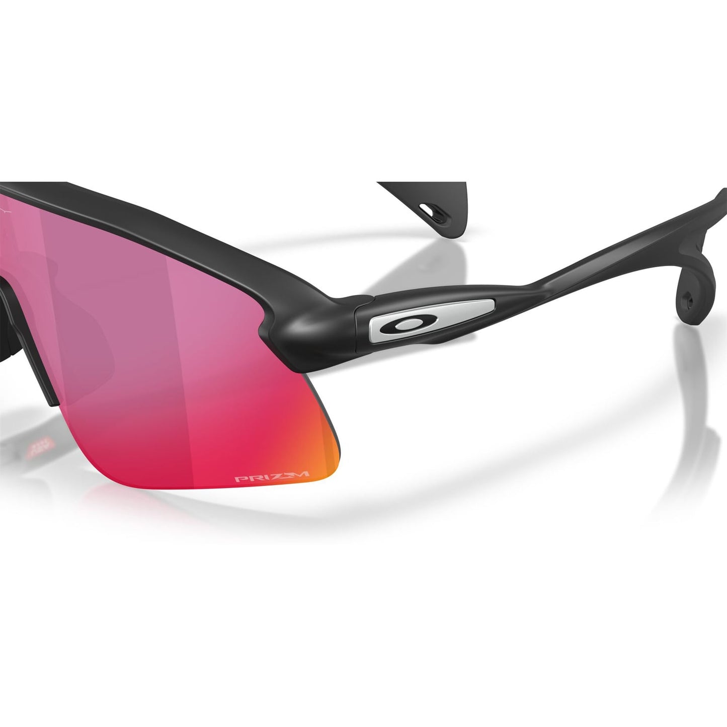 OAKLEY STUNT DEVIL S Glasögon Svart Matt Prizm Road