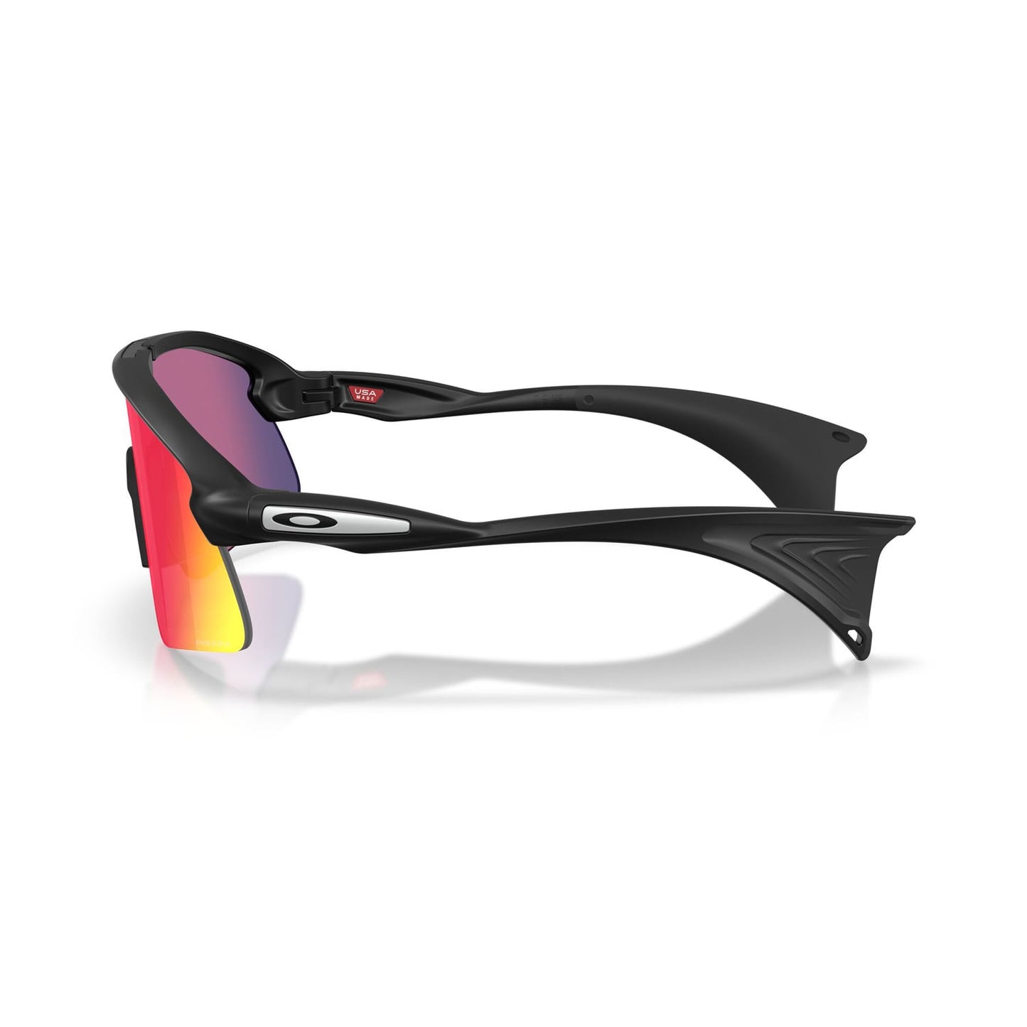 OAKLEY STUNT DEVIL S Glasögon Svart Matt Prizm Road