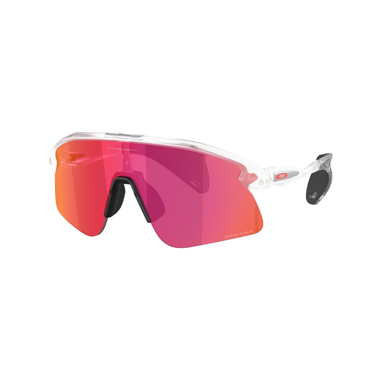 OAKLEY STUNT DEVIL S Clear Matt Prizm Fältglasögon