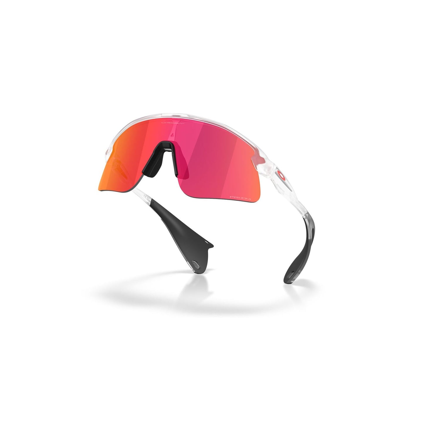 OAKLEY STUNT DEVIL S Clear Matt Prizm Fältglasögon