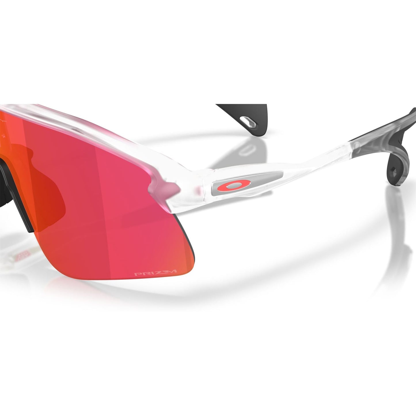 OAKLEY STUNT DEVIL S Clear Matt Prizm Fältglasögon