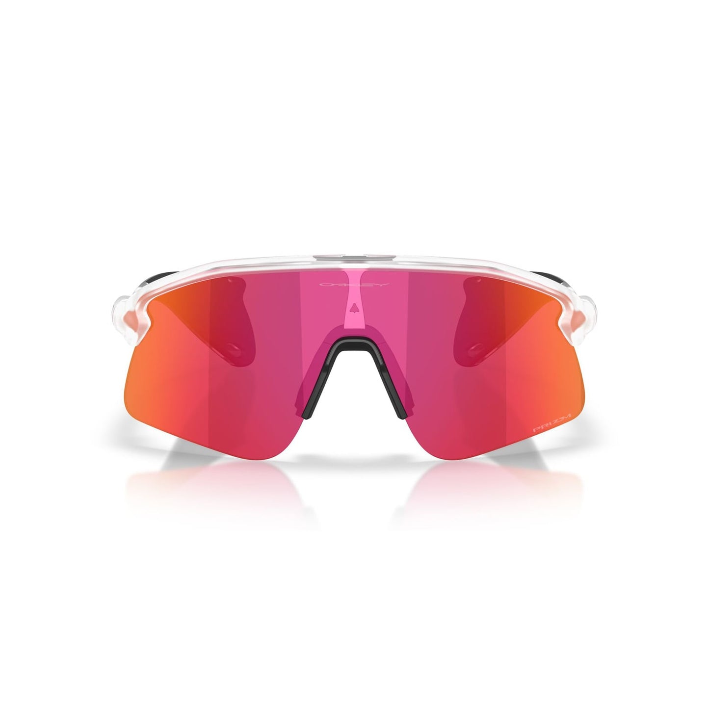 OAKLEY STUNT DEVIL S Clear Matt Prizm Fältglasögon