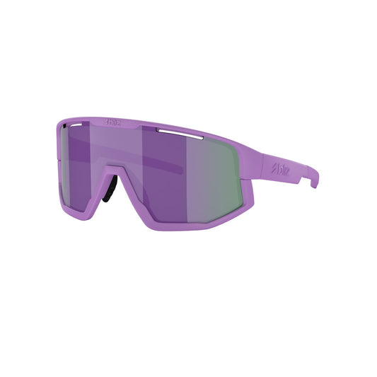 BLIZ FUSION SMALL Glasögon med violett glas