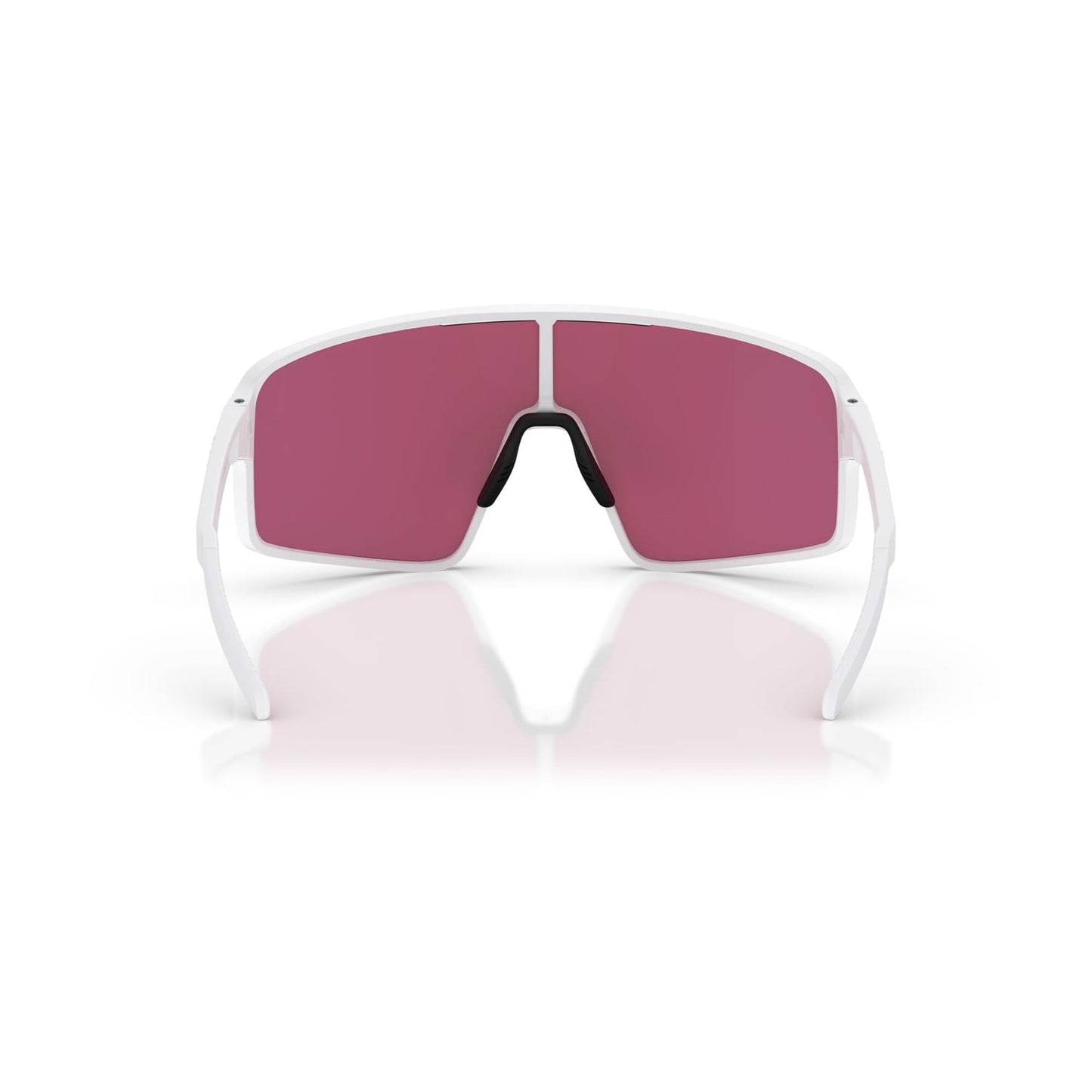 Glasögon BLIZ P001 Vit skärm Rosa Violett Blå Spegel